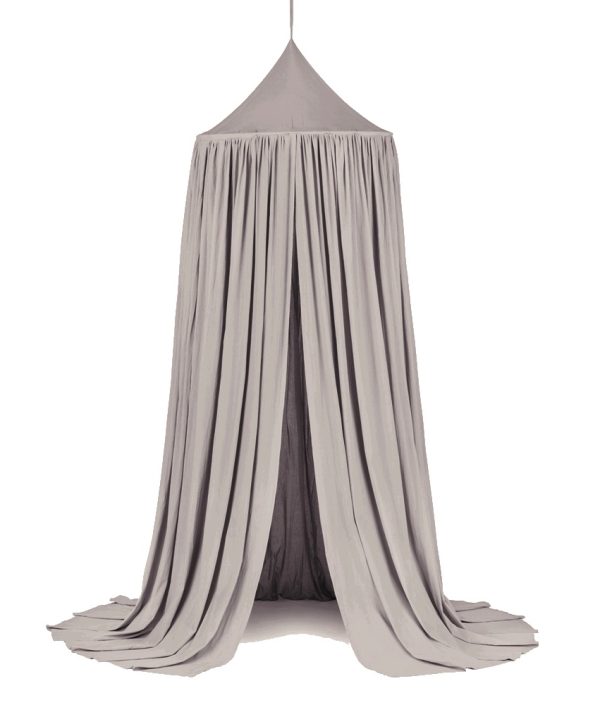 Stor natur beige sengehimmel maxi 70 cm, Cotton & Sweets