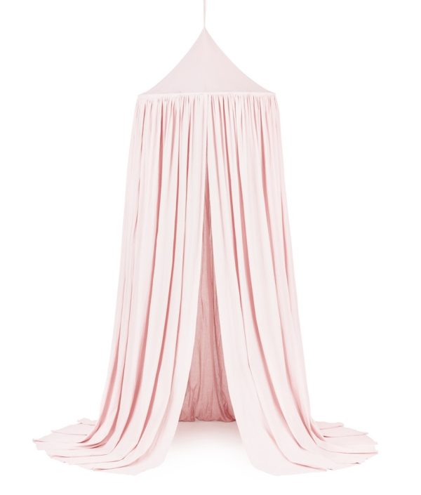 Stor sengehimmel pudderrosa maxi 70 cm, Cotton & Sweets