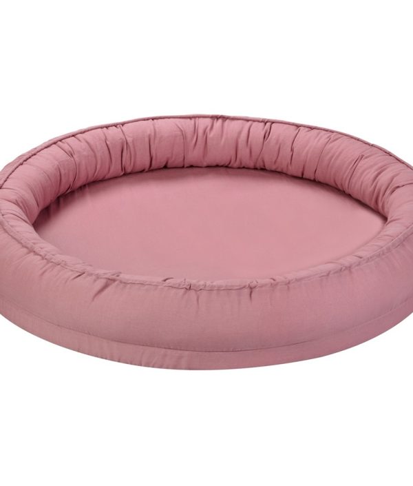 Cotton & Sweets blush junior rede i 100% lin, classic
