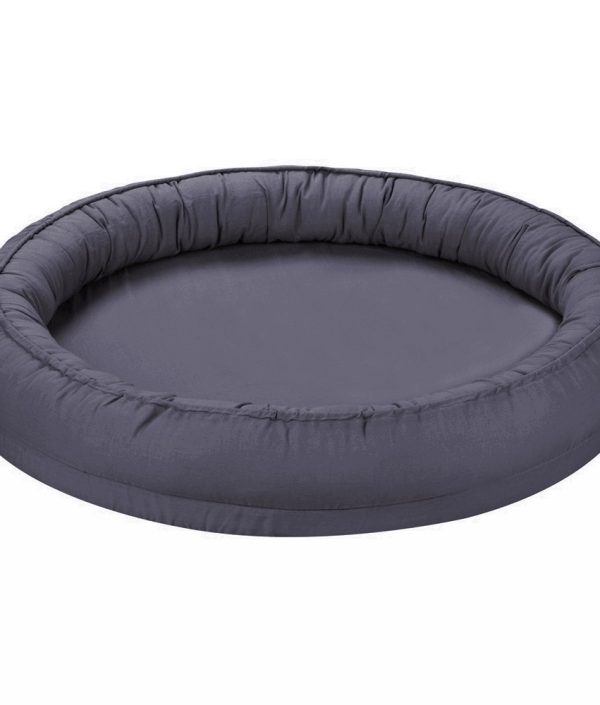 Cotton & Sweets grafitt junior reir i 100% lin, classic