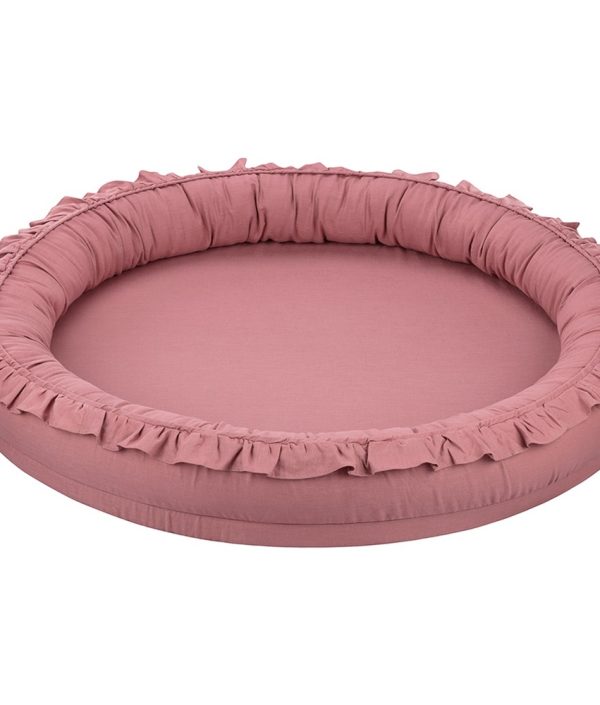 Cotton&Sweets blush junior reir i 100% lin