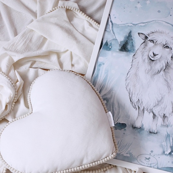 Cotton & Sweets, plakat søte sauer