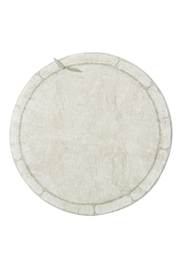 Lorena Canals, mykt teppe til barnerommet, Bamboo Leaf