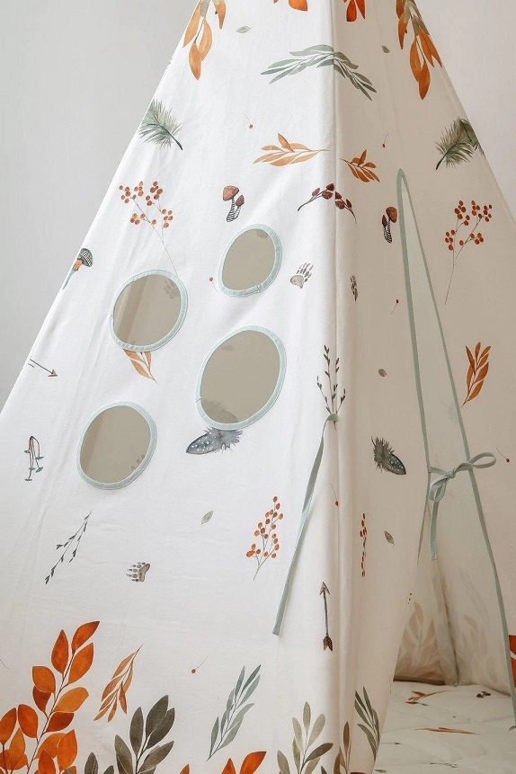 Moi Mili, tipi-telt forest friends - Bilde 9