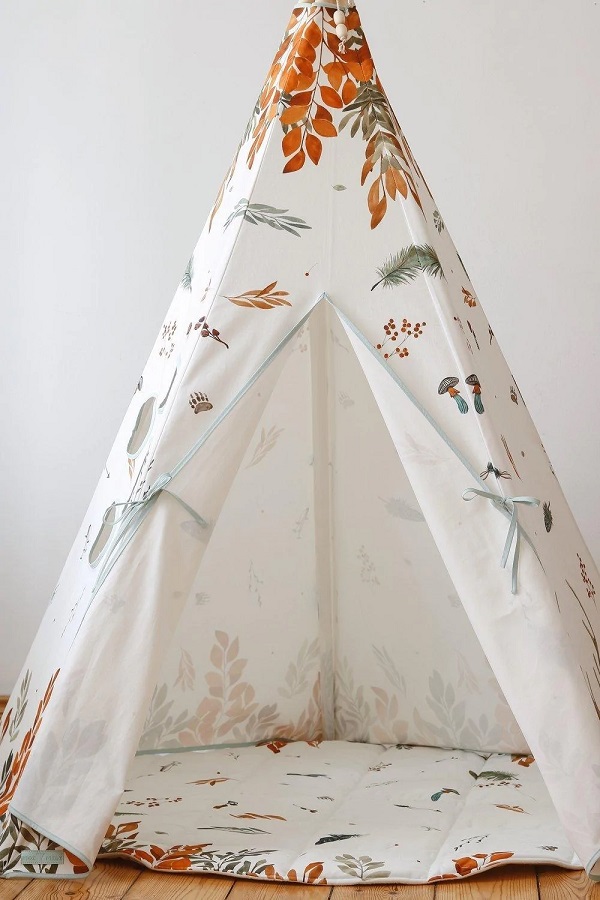 Moi Mili, tipi-telt forest friends - Bilde 6