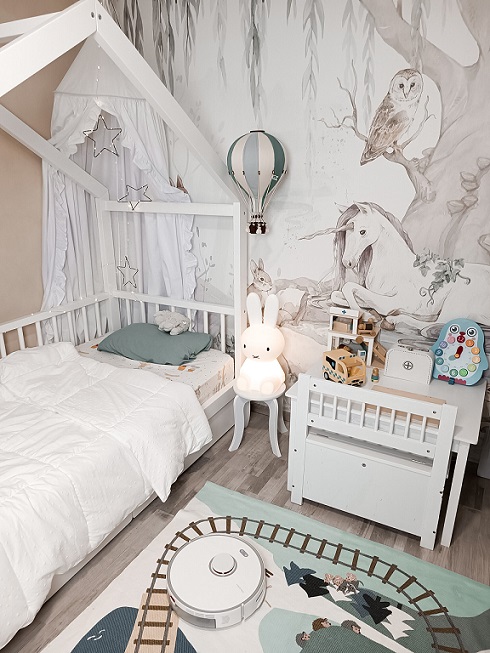 Dekorillo, tapet Magical unicorn - Bilde 3
