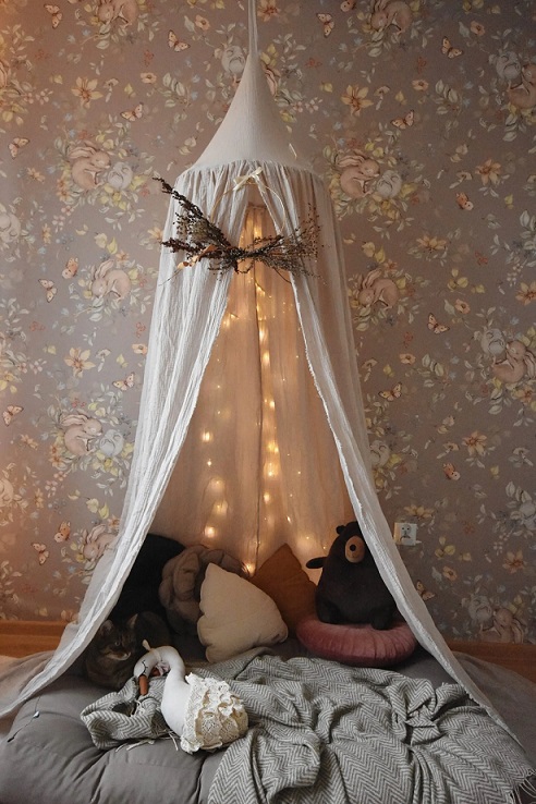 Dekorillo, tapet Sleepy meadow - Bilde 2