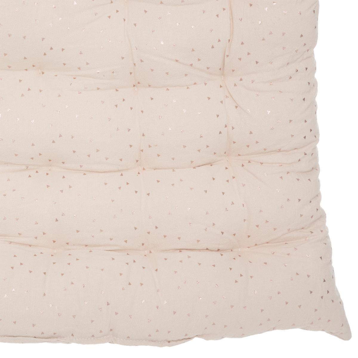 Sitteputeleketeppe til barnerommet, beige - Bilde 2