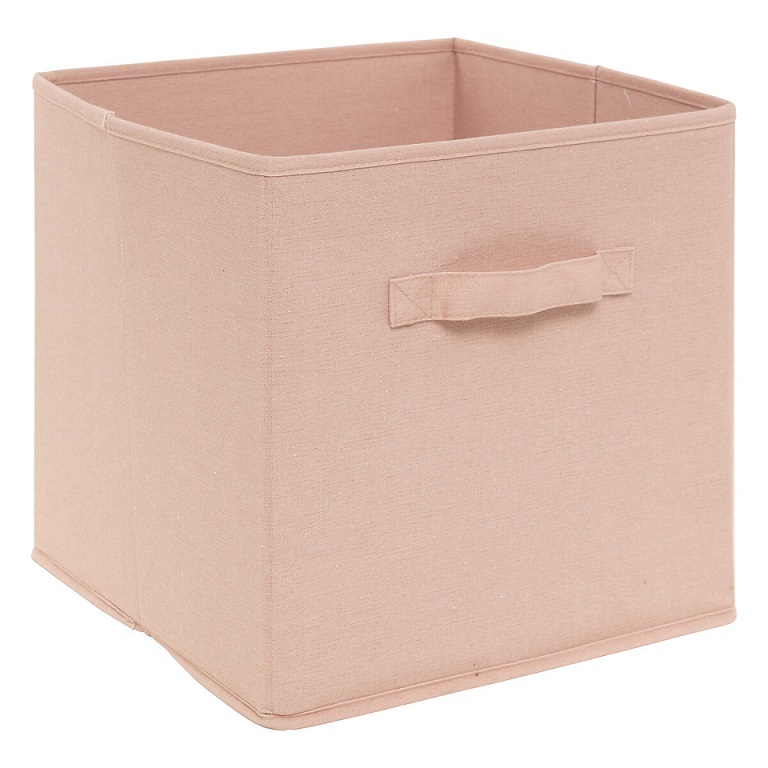 Oppbevaringskurv Hearts, 2-pack - Bilde 3