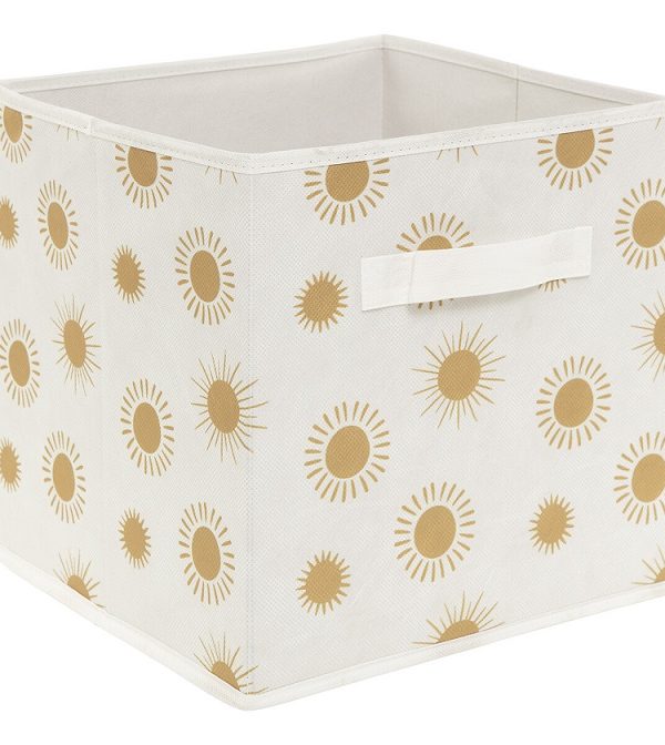 Oppbevaringskurv Sun, 2-pack
