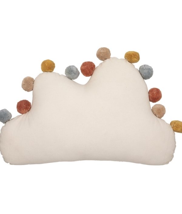 Pute med pompom, sky