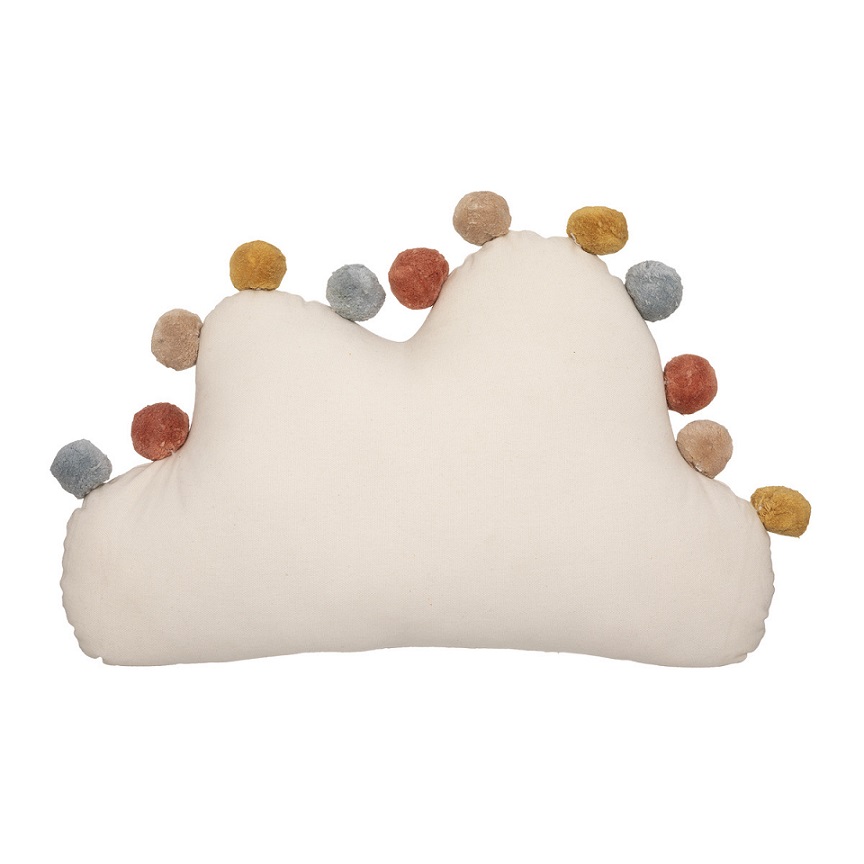 Pute med pompom, sky - Bilde 2