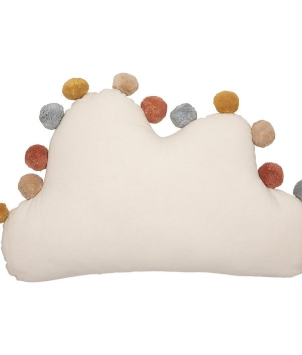 Pute med pompom, sky
