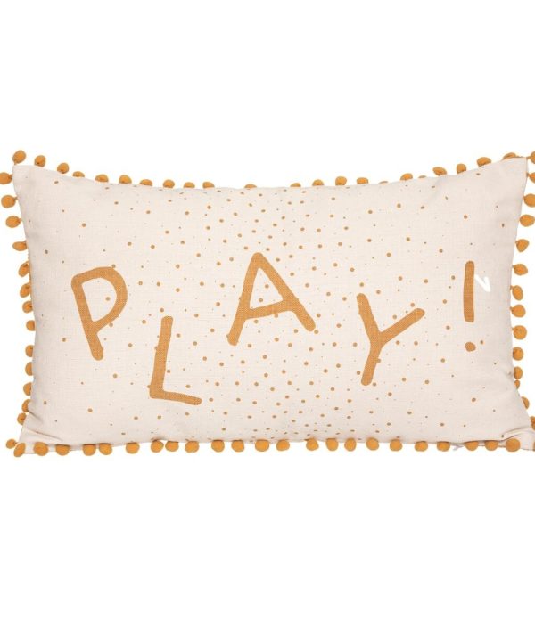 Pute med pompom, Play
