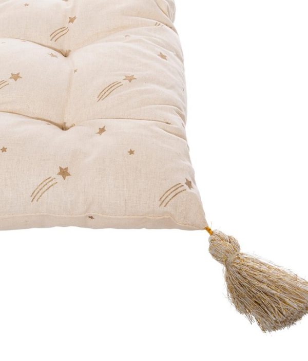 Sitteputematte til barnerommet, Golden stars
