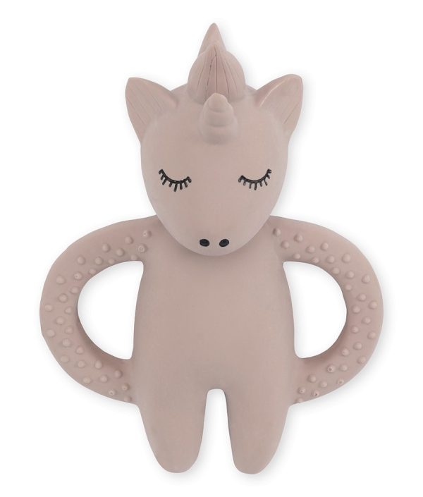 Konges Sløjd, biteleke Lilac unicorn
