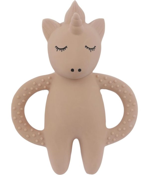 Konges Sløjd, biteleke Rose unicorn