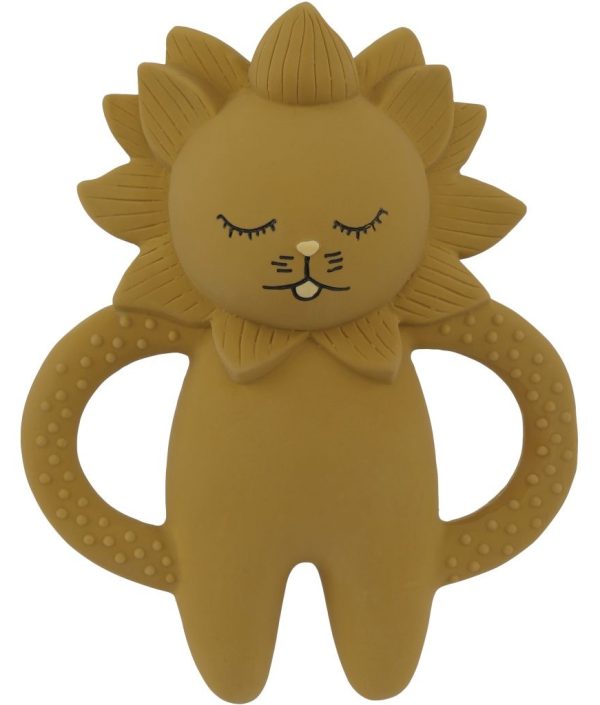 Konges Sløjd, biteleke Mustard lion