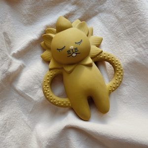 Konges Sløjd, biteleke Mustard lion