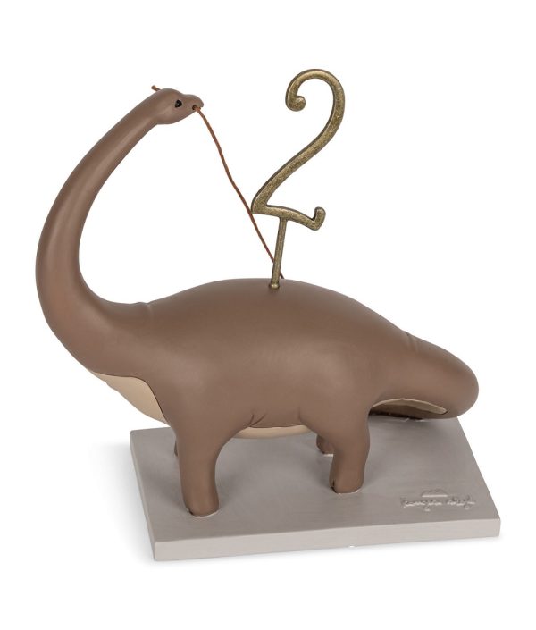 Konges Sløjd, bursdagstog, Dinomite