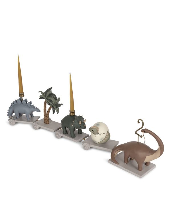 Konges Sløjd, bursdagstog, Dinomite