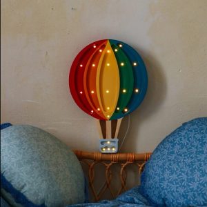 Little Lights, Nattlampe til barnerommet, Luftballong sirkus