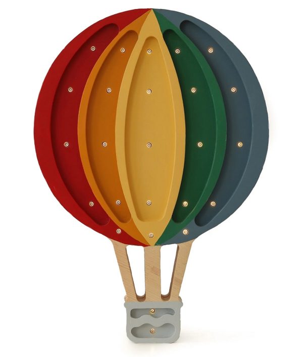 Little Lights, Nattlampe til barnerommet, Luftballong sirkus