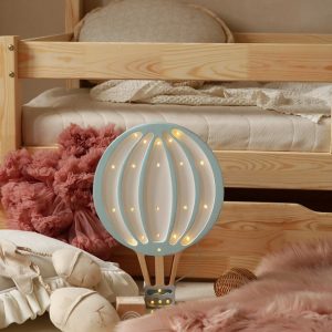 Little Lights, Nattlampe til barnerommet, Luftballong blå
