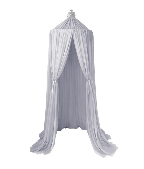 Spinkie Baby, senghemel Dreamy Light Grey Silver