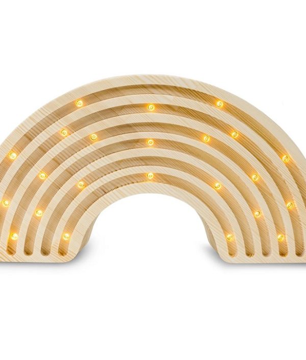 Little Lights, Nattlampe til barnerommet, Regnbue Tre