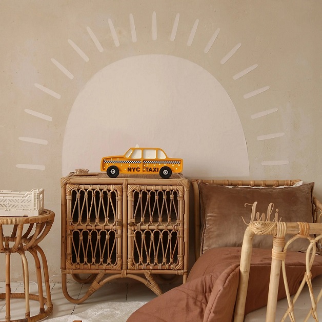 Little Lights, Nattlampe til barnerommet, NYC taxi - Bilde 7