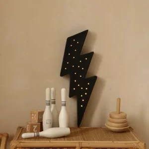Little Lights, Nattlampe til barnerommet, Svart lyn