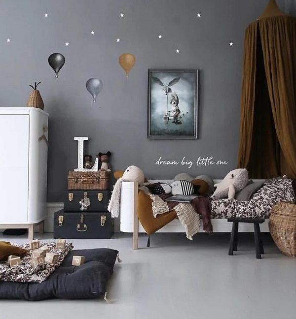 Little Lights, Nattlampe til barnerommet, Bokstav L