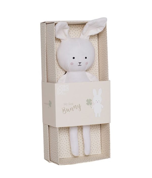 JaBaDaBaDo, kosedyr buddy bunny i gaveske