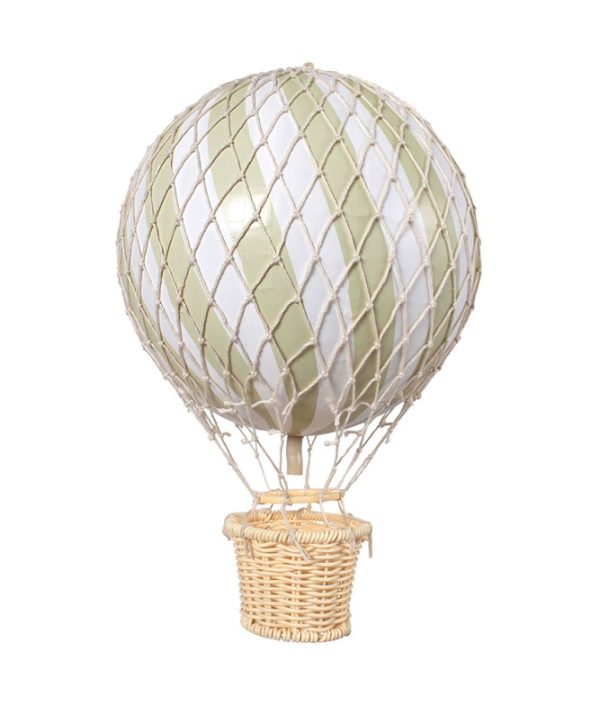 Luftballong Grønn, 20 cm, Filibabba