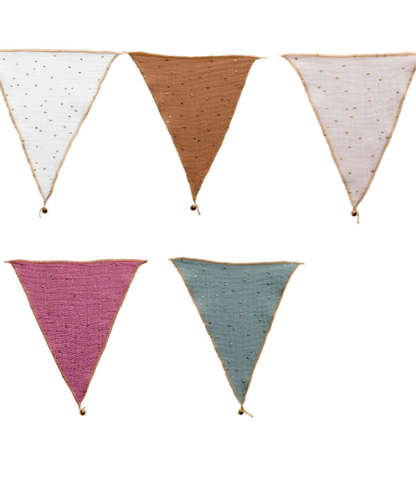 Babylove, vimpel til barnerommet, Multicolor