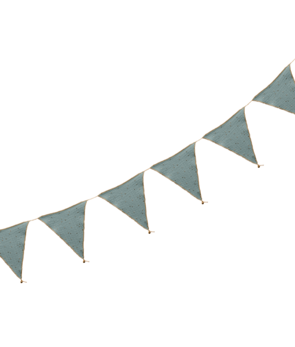 Babylove, vimpel til barnerommet, mint