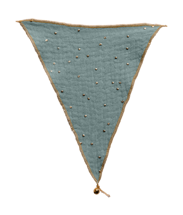 Babylove, vimpel til barnerommet, mint