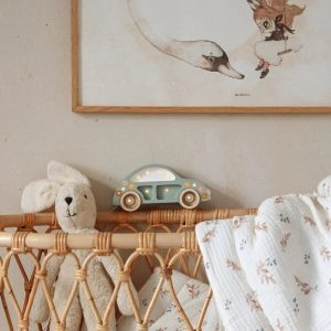 Little Lights, Nattlampe til barnerommet, Beetle mini Flower power