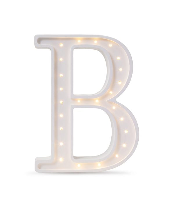 Little Lights, Nattlampe til barnerommet, Bokstav B