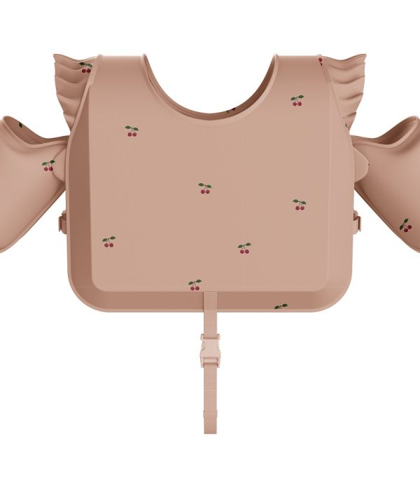 Konges Sløjd, floater flytevest med armringer, Cherry