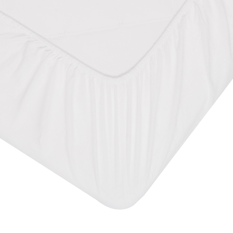 Babylove, strekklaken 90x160 til juniorseng/barneseng - Bilde 2