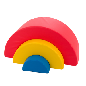 Babylove, Byggbare klosser Rainbow