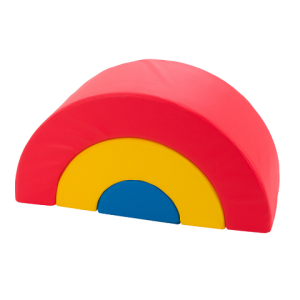 Babylove, Byggbare klosser Rainbow