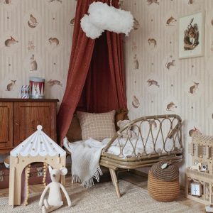 Dekornik, tapet Magic Mice