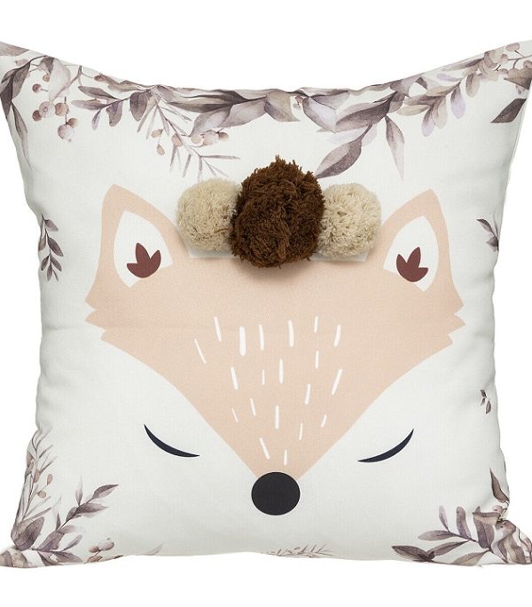 Pute med pompon, rev
