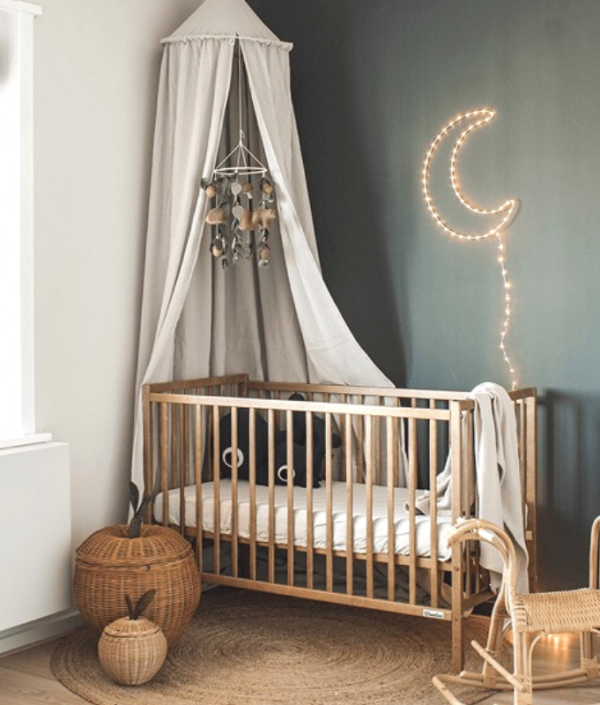 Sprinkelseng Starry Night, vintage