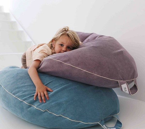 Bini sovepose Cozy, blå