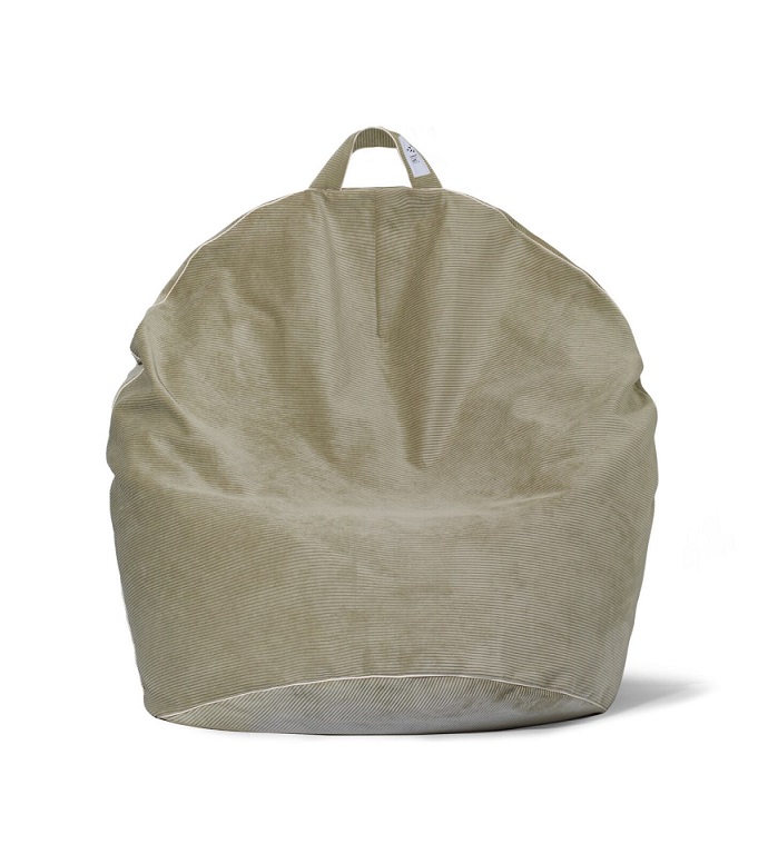 Bini sovepose Cozy, grønn