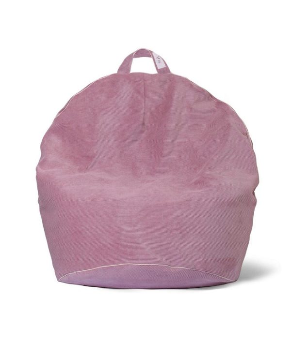 Bini sovepose Cozy, rosa